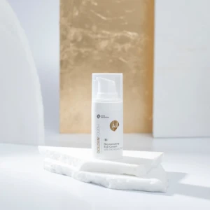 Odmładzający krem pod oczy ze złotem monojonowym Au100 15 ml