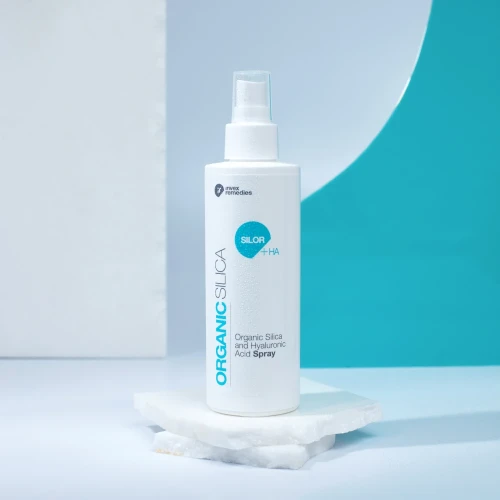 Mgiełka z krzemem organicznym i kwasem hialuronowym SILOR+HA 200 ml