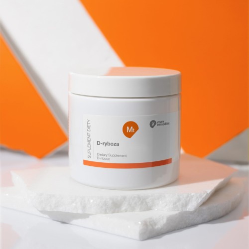 Suplement diety D-ryboza 150 g