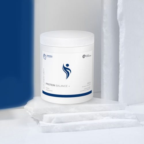 Suplement diety Protein Balance+ 500 g