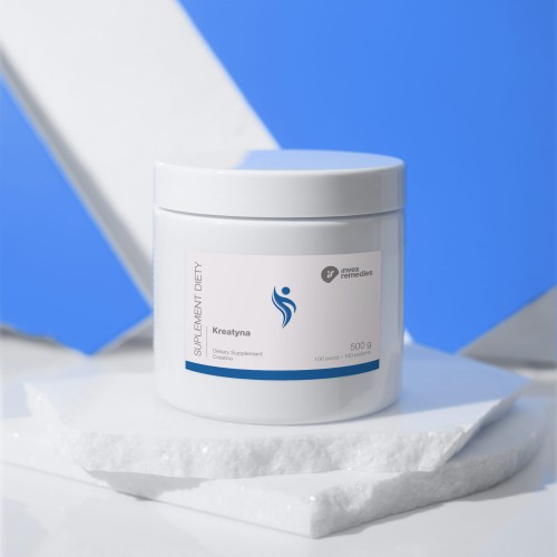 Suplement diety Kreatyna 500 g