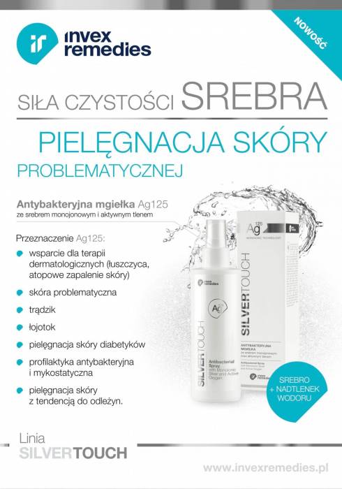 Nowość Invex Remedies